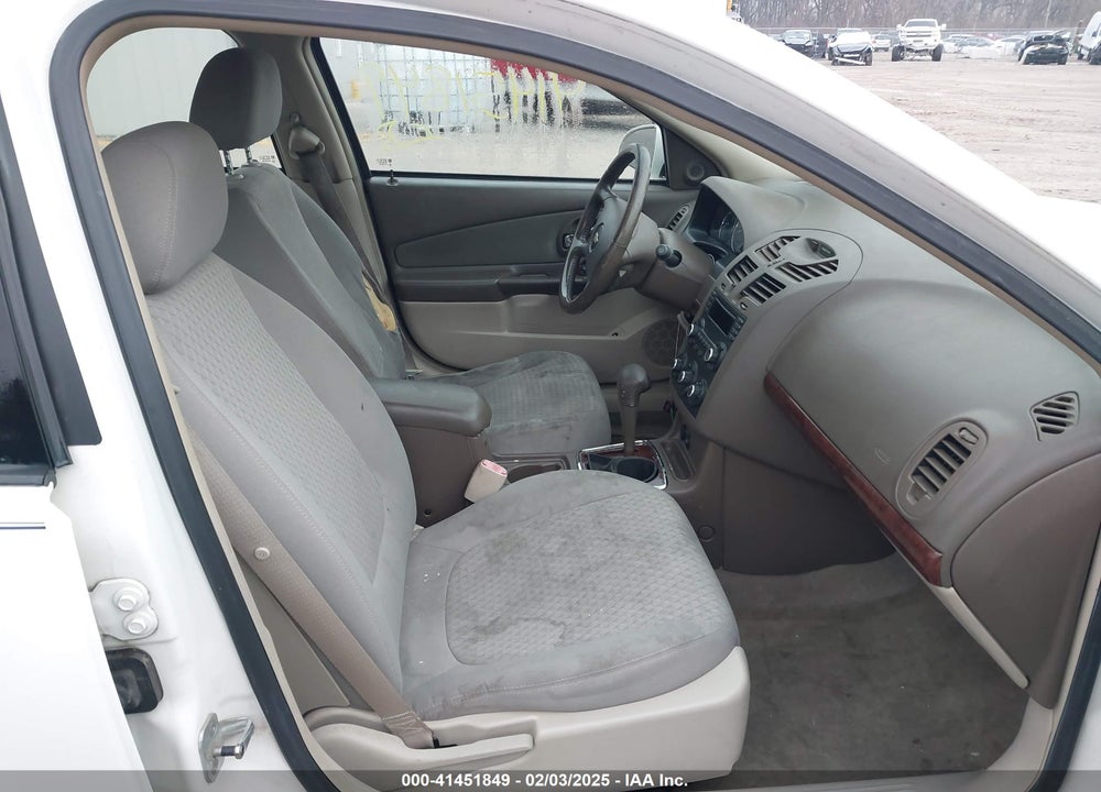2008 CHEVROLET MALIBU CLASSIC VIN: 1G1ZT58N08F104923