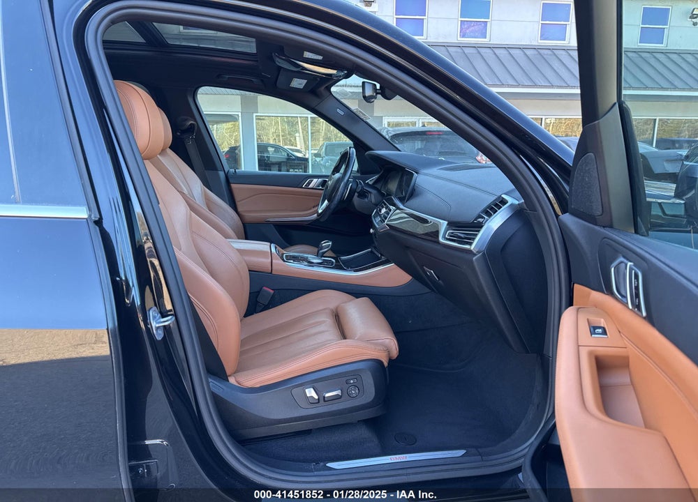 2019 BMW X5 XDRIVE40I VIN: 5UXCR6C54KLL40314