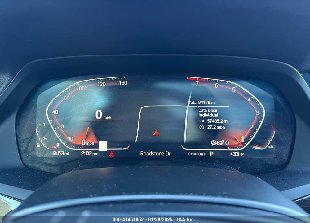 2019 BMW X5 XDRIVE40I VIN: 5UXCR6C54KLL40314