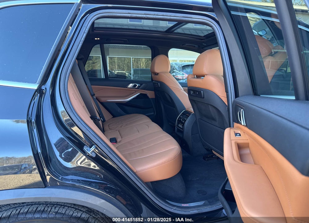 2019 BMW X5 XDRIVE40I VIN: 5UXCR6C54KLL40314
