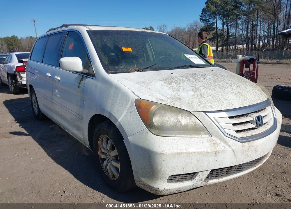 2009 HONDA ODYSSEY EX-L VIN: 5FNRL38749B404449