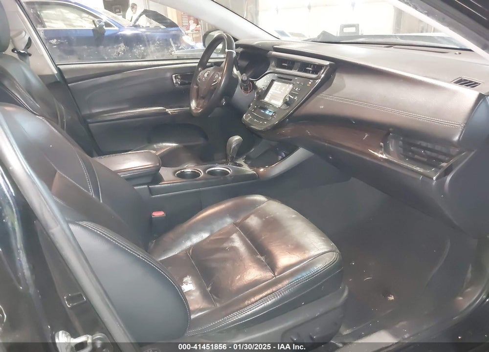 2015 TOYOTA AVALON HYBRID XLE TOURING VIN: 4T1BD1EB4FU036963