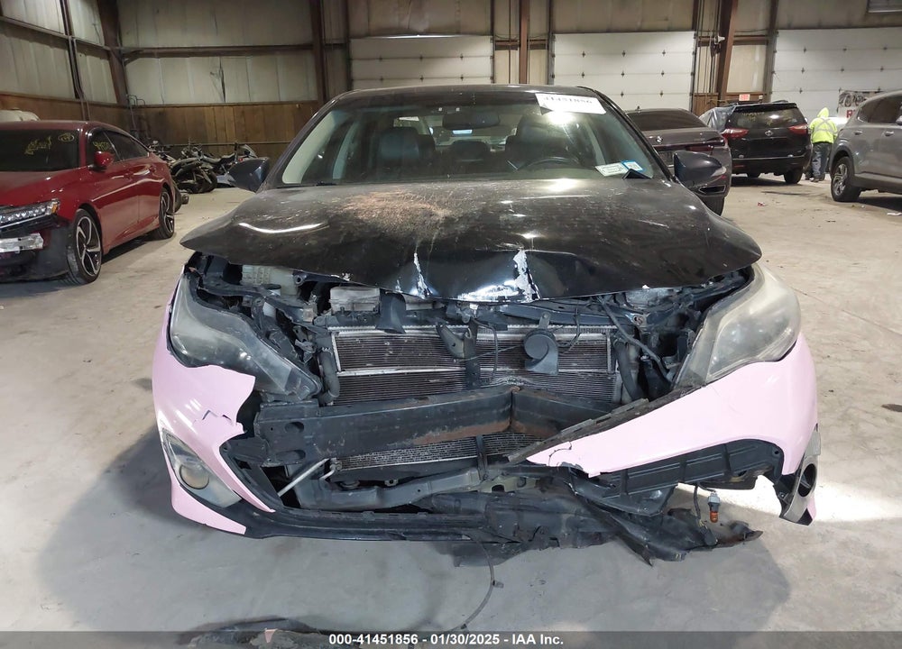 2015 TOYOTA AVALON HYBRID XLE TOURING VIN: 4T1BD1EB4FU036963