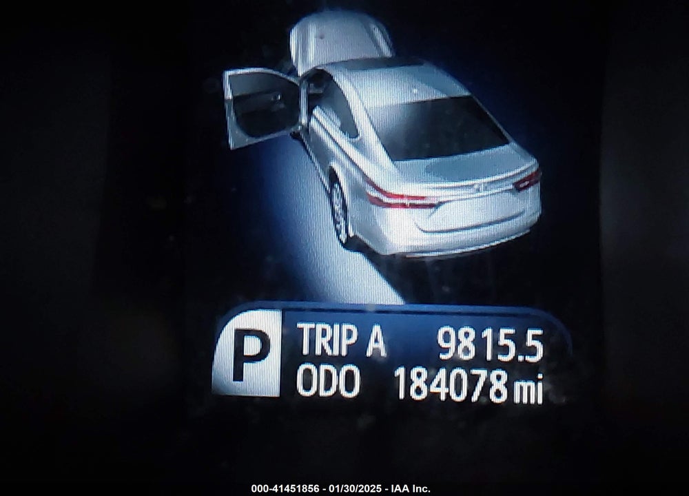 2015 TOYOTA AVALON HYBRID XLE TOURING VIN: 4T1BD1EB4FU036963