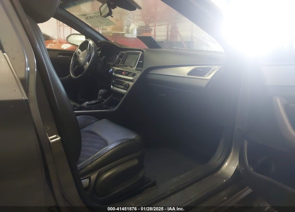 2019 HYUNDAI SONATA VIN: 5NPE34AF6KH816918