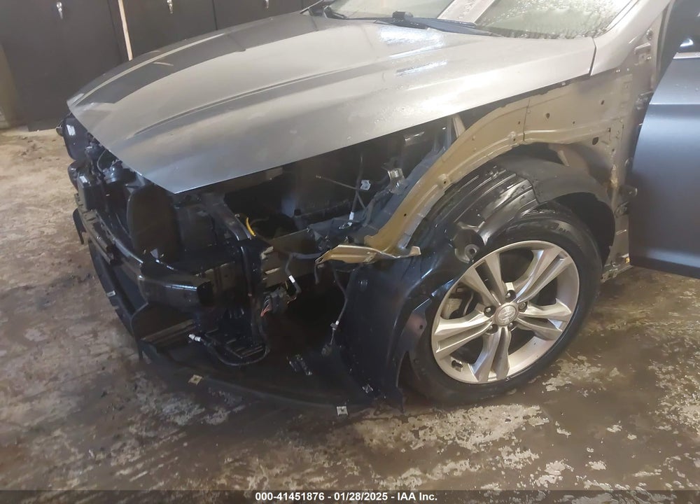 2019 HYUNDAI SONATA VIN: 5NPE34AF6KH816918