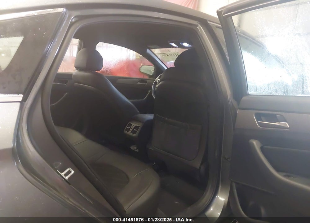 2019 HYUNDAI SONATA VIN: 5NPE34AF6KH816918