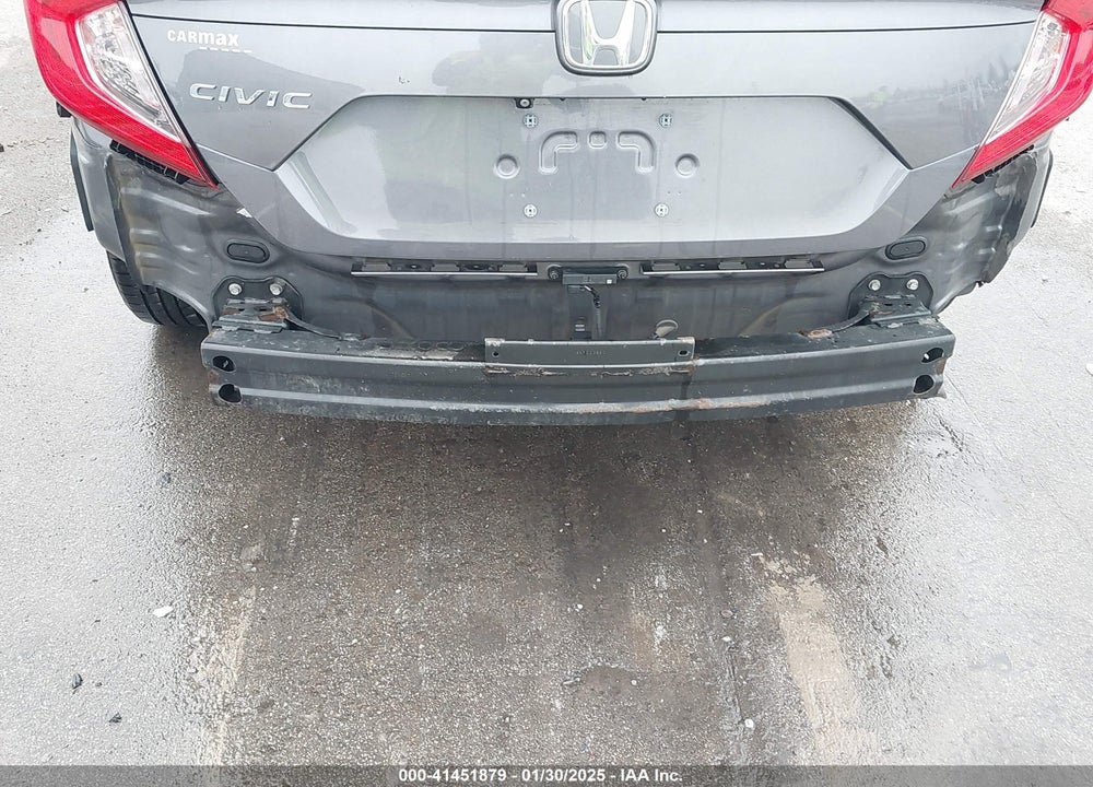 2017 HONDA CIVIC VIN: 2HGFC2F77HH573519