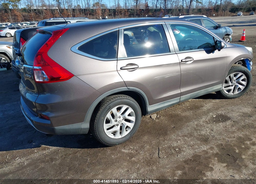 2015 HONDA CR-V EX VIN: 2HKRM4H57FH688593