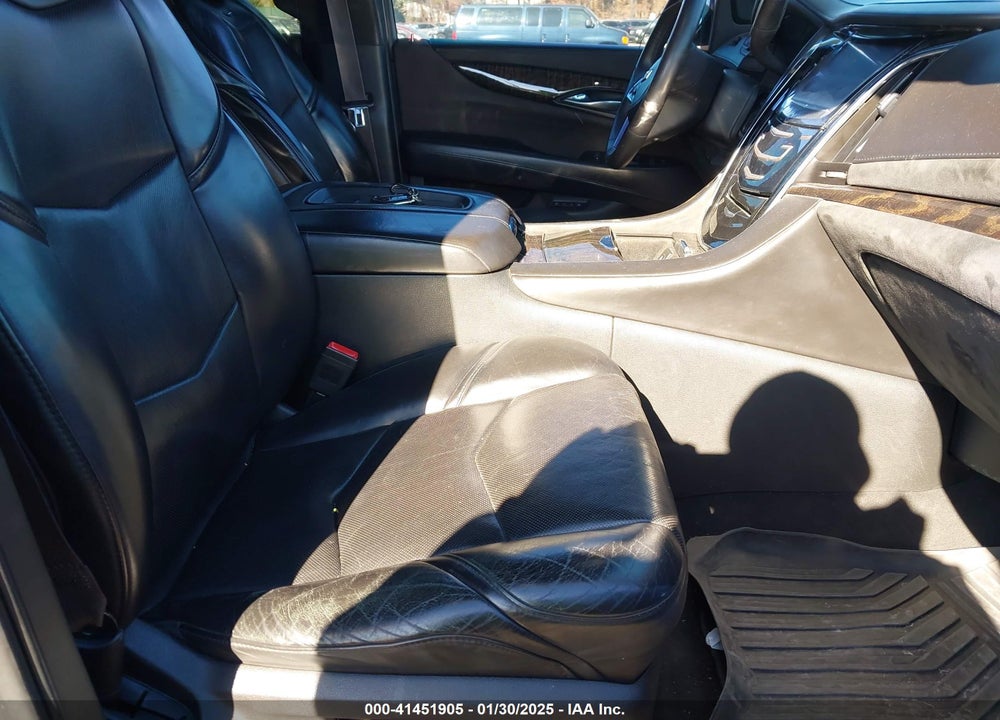 2015 CADILLAC ESCALADE PLATINUM VIN: 1GYS4PKJ4FR557066