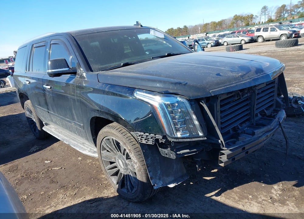 2015 CADILLAC ESCALADE PLATINUM VIN: 1GYS4PKJ4FR557066