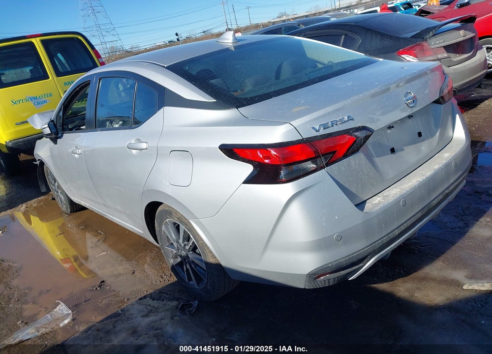 2021 NISSAN VERSA VIN: 3N1CN8EV8ML871421