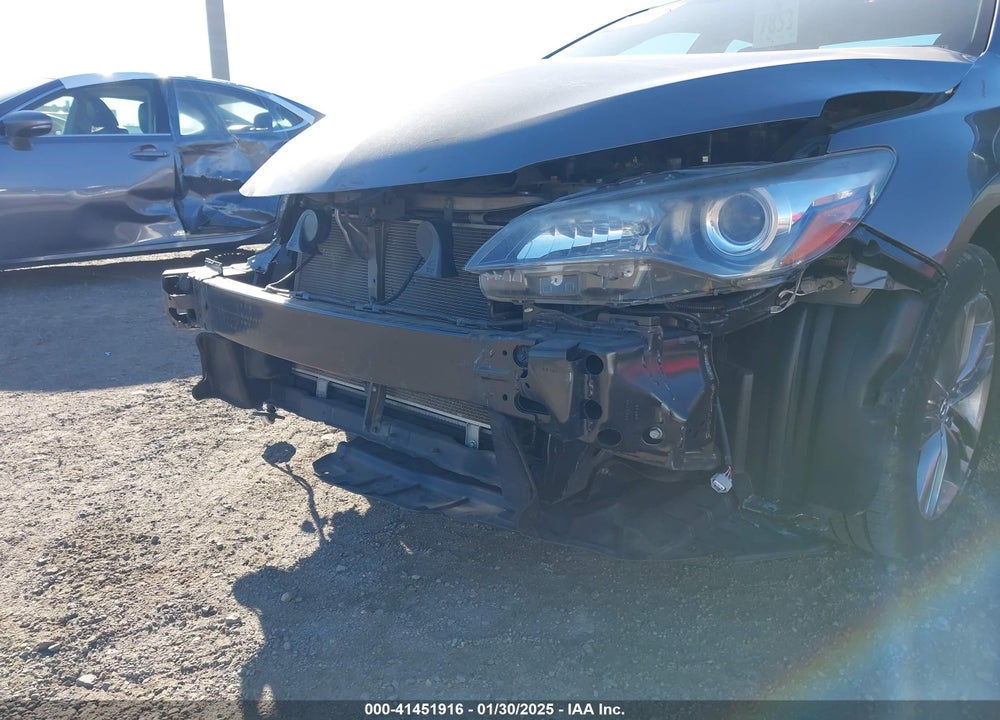 2017 TOYOTA CAMRY SE VIN: 4T1BF1FKXHU429121