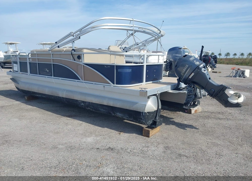 2014 BENNINGTON OTHER VIN: ETWC5121L314