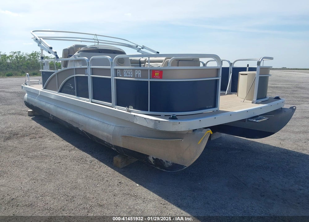2014 BENNINGTON OTHER VIN: ETWC5121L314