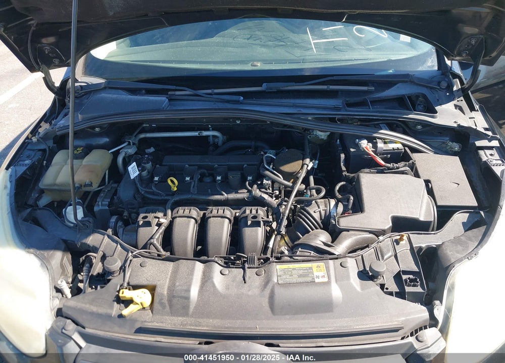 2015 FORD FOCUS VIN: 1FADP3E29FL292124