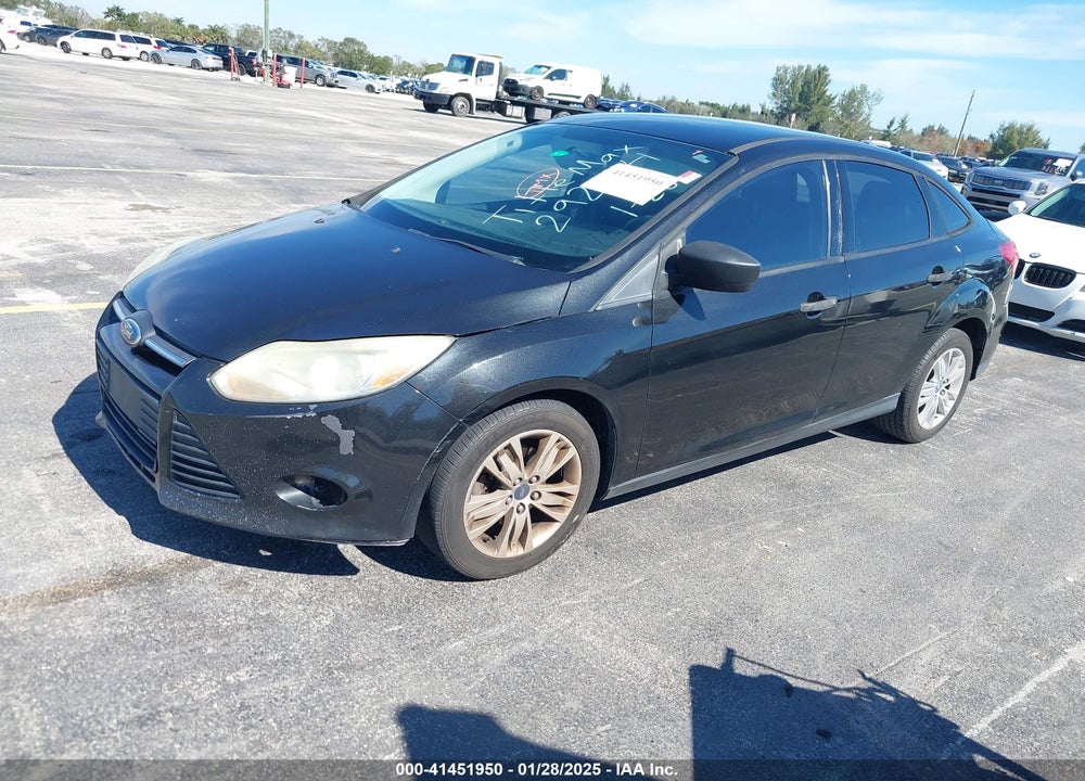 2015 FORD FOCUS VIN: 1FADP3E29FL292124