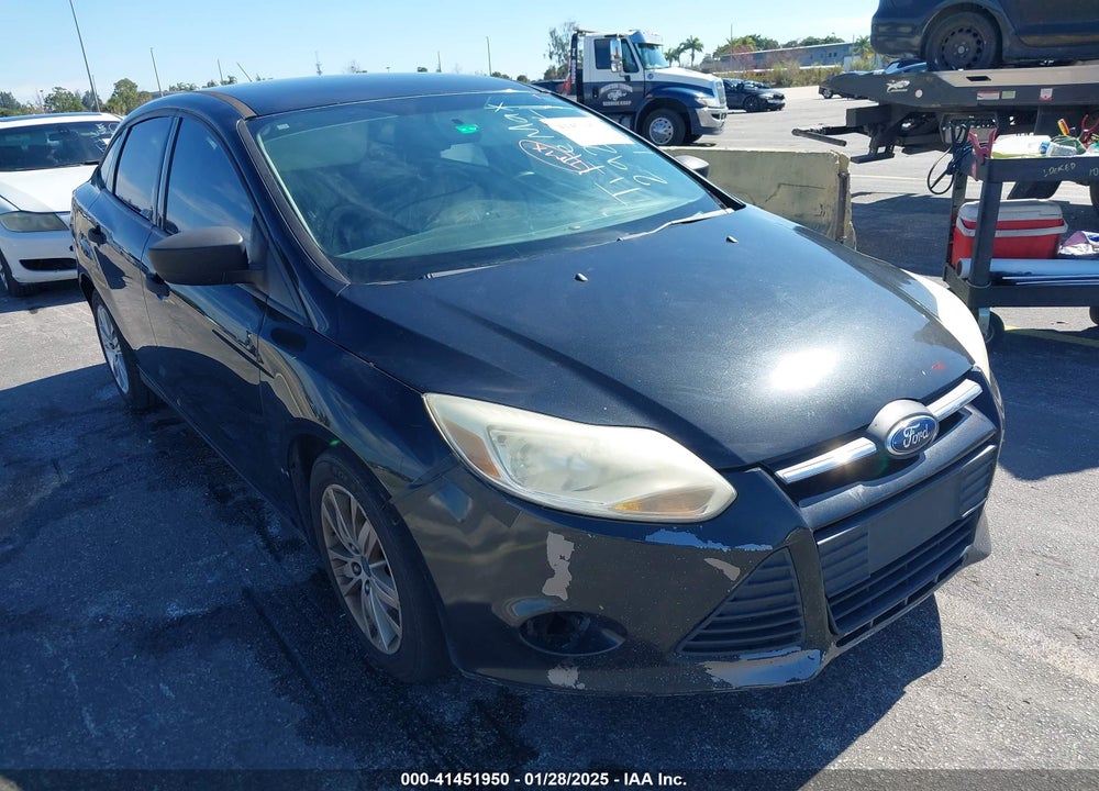 2015 FORD FOCUS VIN: 1FADP3E29FL292124