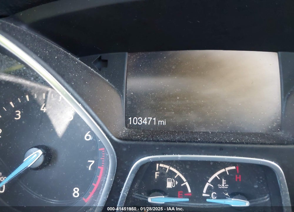 2015 FORD FOCUS VIN: 1FADP3E29FL292124