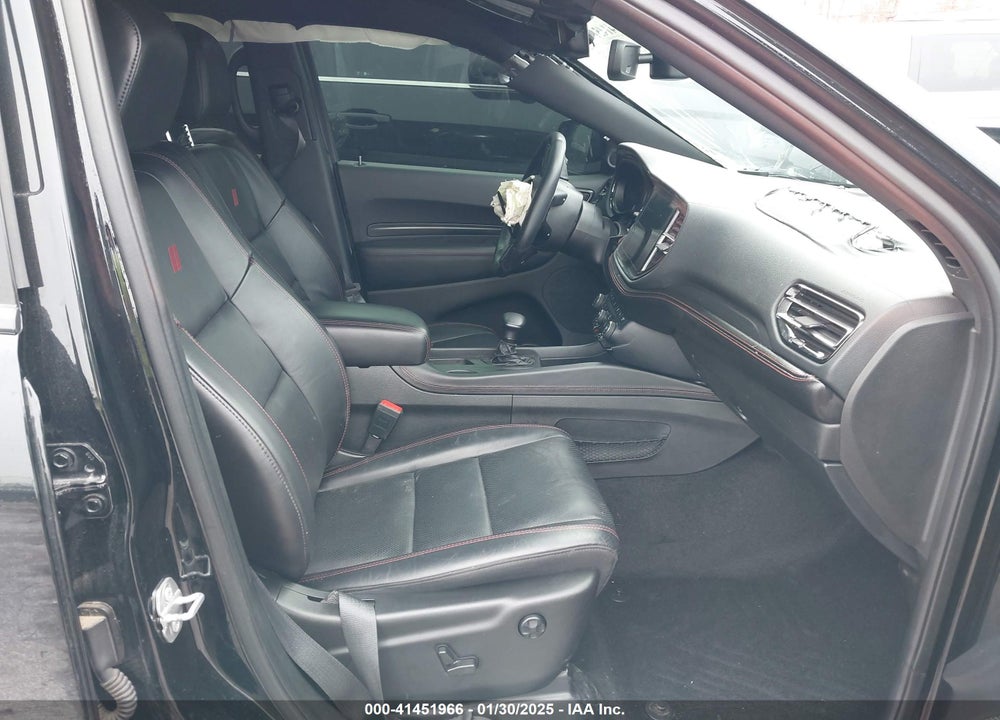 2022 DODGE DURANGO R/T AWD VIN: 1C4SDJCT9NC136318