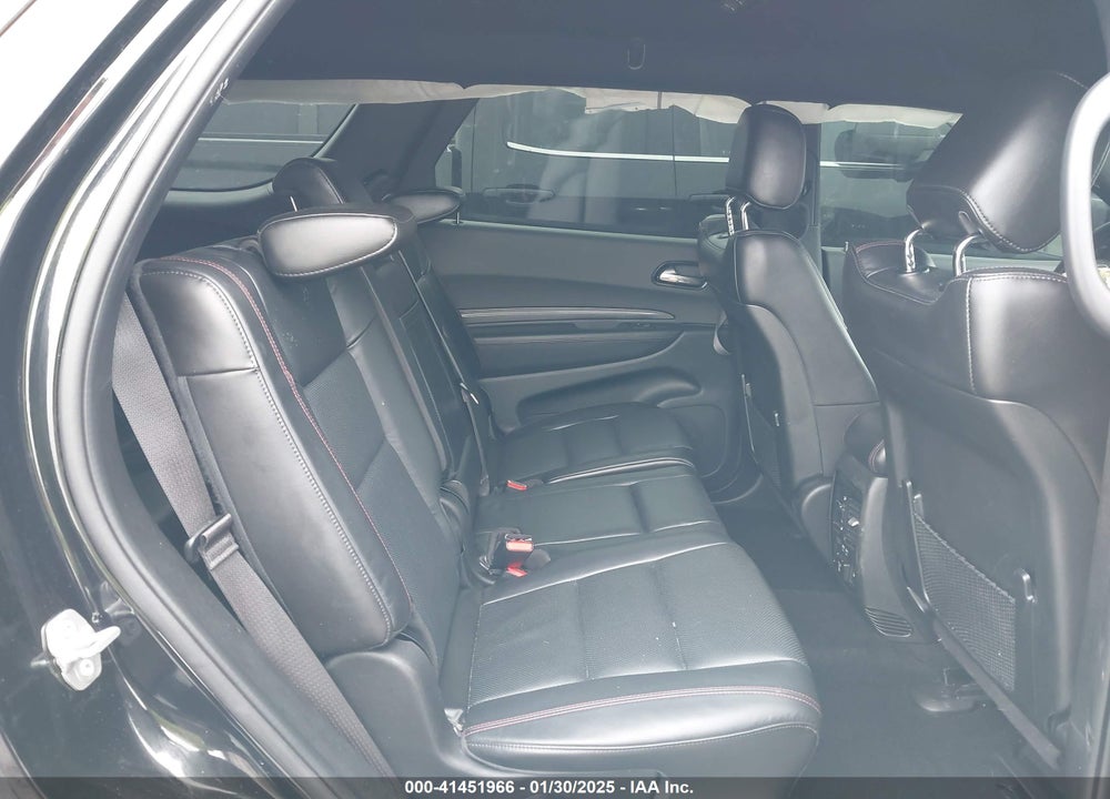 2022 DODGE DURANGO R/T AWD VIN: 1C4SDJCT9NC136318