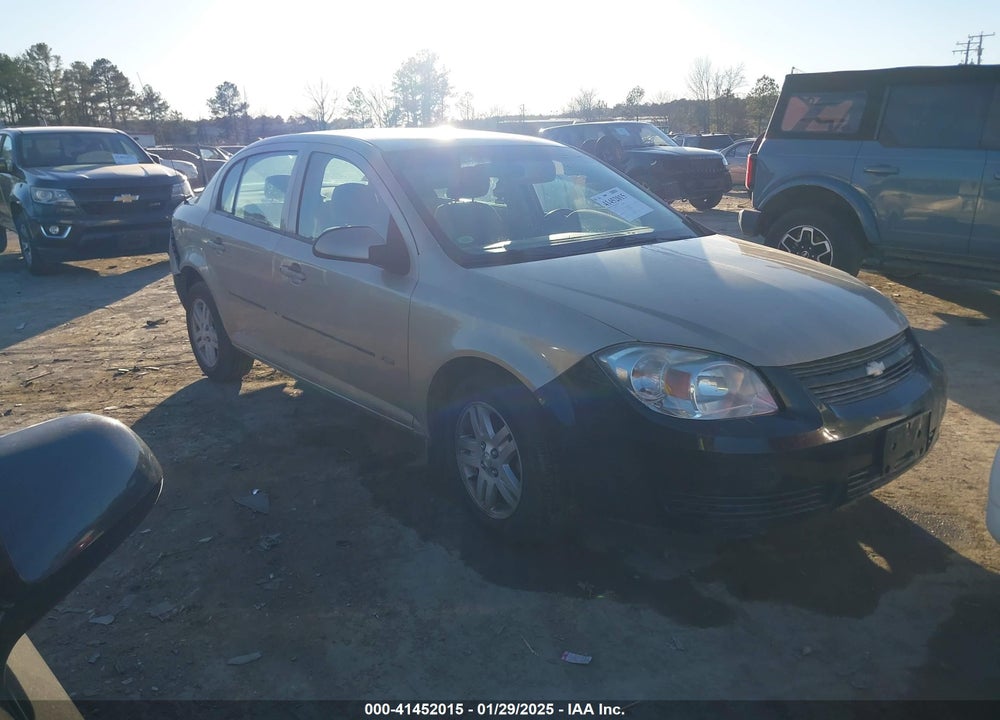 2005 CHEVROLET COBALT LS VIN: 1G1AL52F357503152
