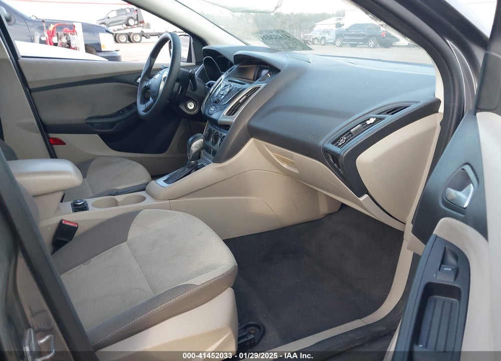 2012 FORD FOCUS SE VIN: 1FAHP3K20CL114278