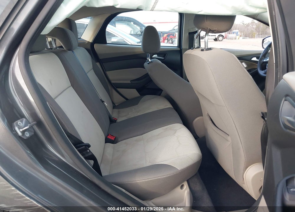 2012 FORD FOCUS SE VIN: 1FAHP3K20CL114278