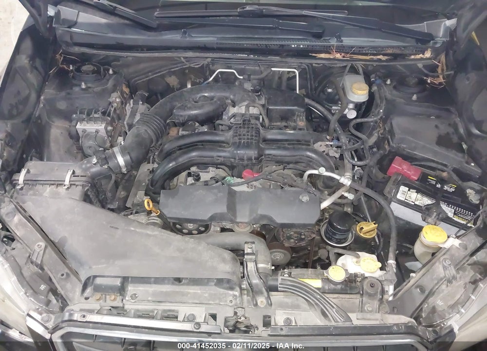 2014 SUBARU XV CROSSTREK 2.0I PREMIUM VIN: JF2GPAVC5E8276879