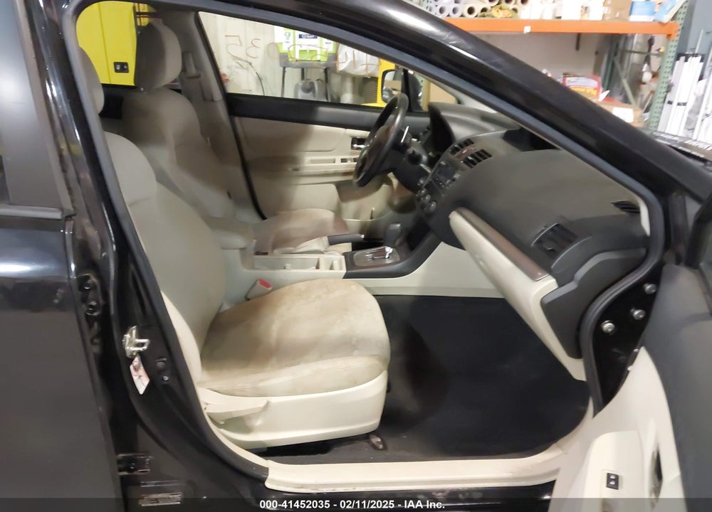 2014 SUBARU XV CROSSTREK 2.0I PREMIUM VIN: JF2GPAVC5E8276879