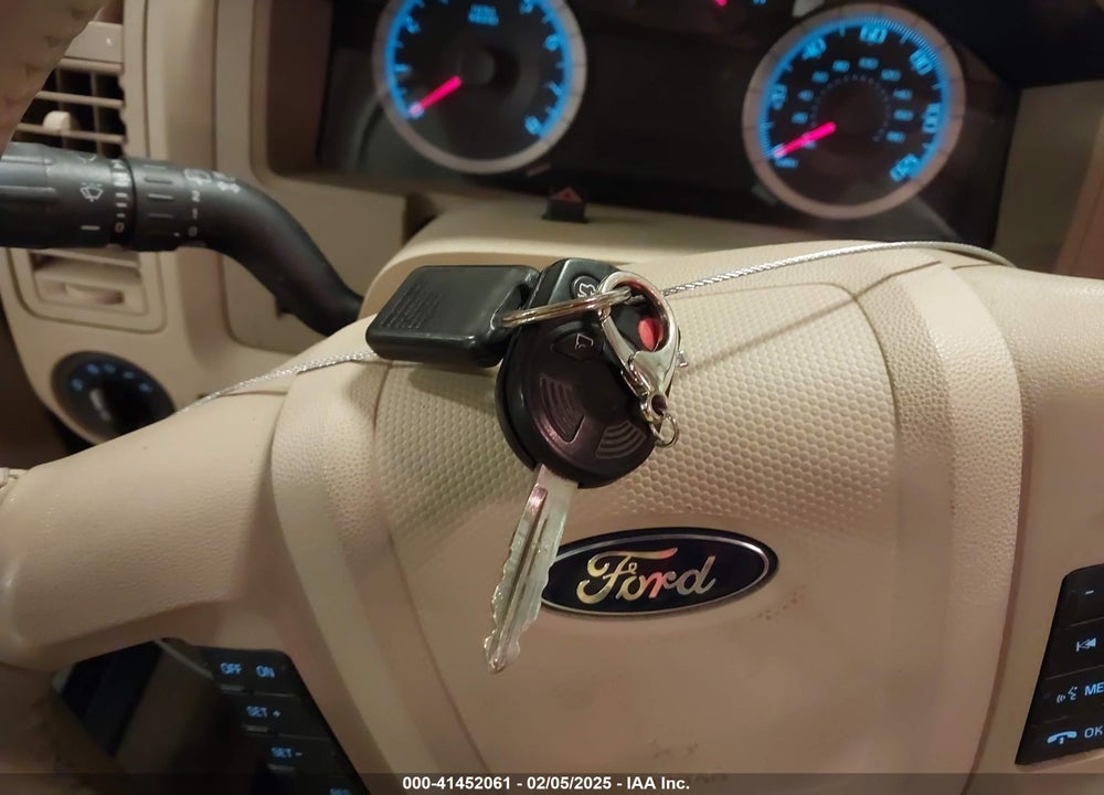 2010 FORD ESCAPE XLT VIN: 1FMCU9D73AKB20535