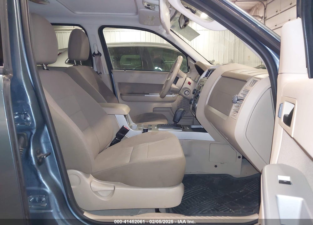 2010 FORD ESCAPE XLT VIN: 1FMCU9D73AKB20535