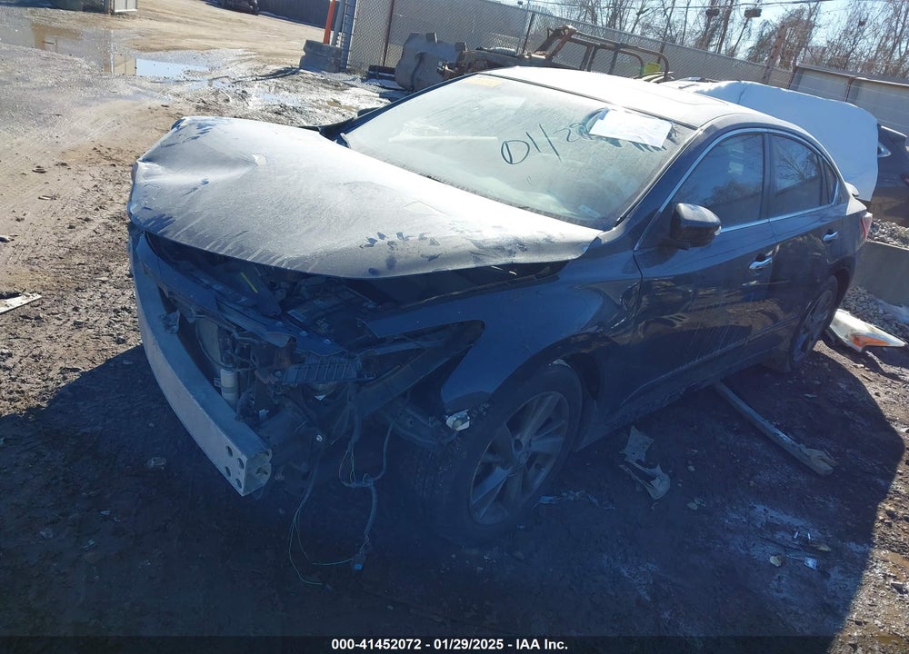 2013 NISSAN ALTIMA VIN: 1N4AL3AP4DC273588