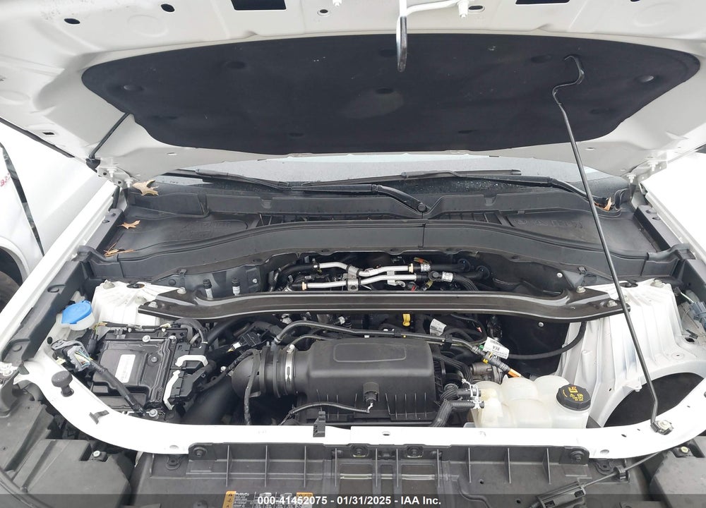 2021 FORD EXPLORER LIMITED VIN: 1FMSK8FH7MGB06002