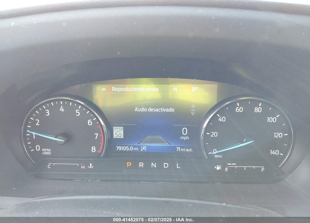 2021 FORD EXPLORER LIMITED VIN: 1FMSK8FH7MGB06002
