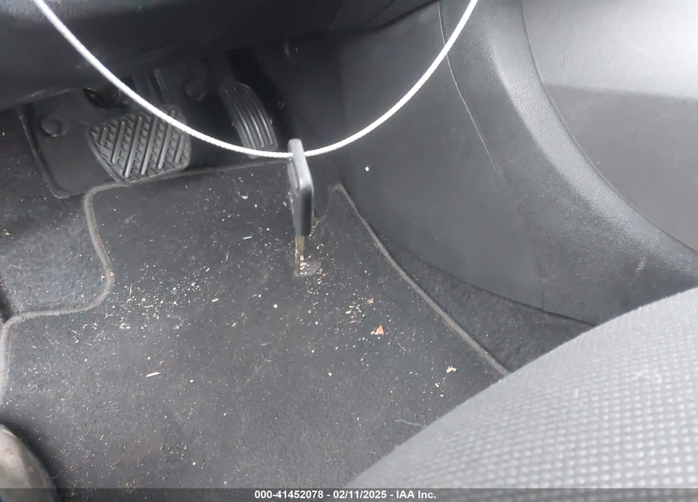 2013 NISSAN JUKE S VIN: JN8AF5MV1DT211741