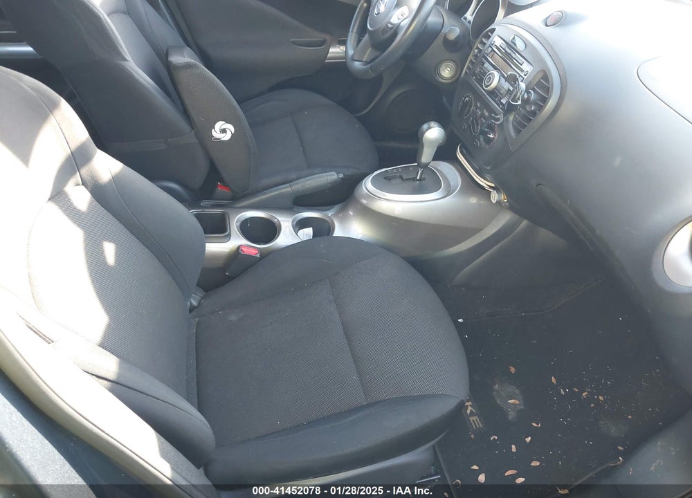 2013 NISSAN JUKE S VIN: JN8AF5MV1DT211741