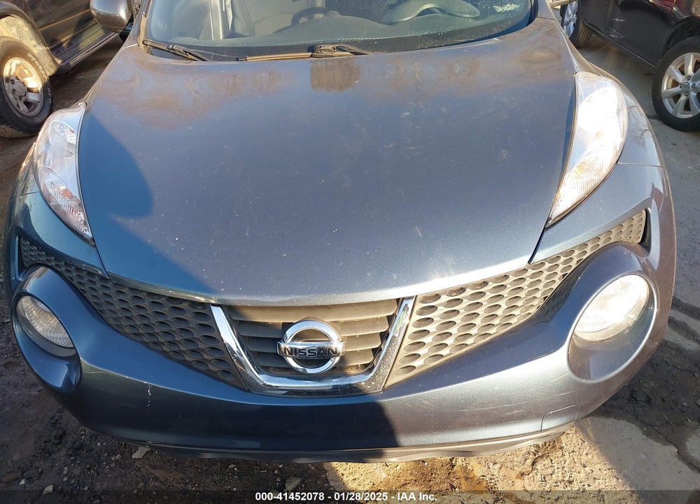 2013 NISSAN JUKE S VIN: JN8AF5MV1DT211741