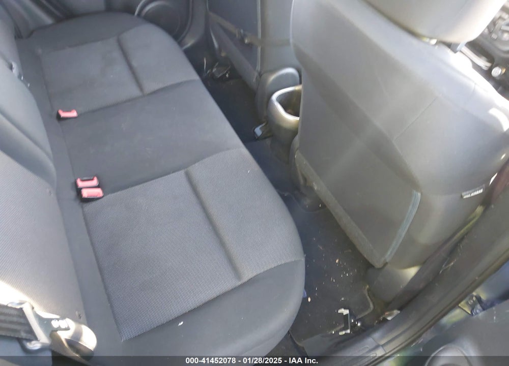 2013 NISSAN JUKE S VIN: JN8AF5MV1DT211741