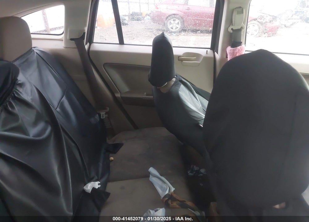 2007 DODGE CALIBER SXT VIN: 1B3HB48BX7D349472