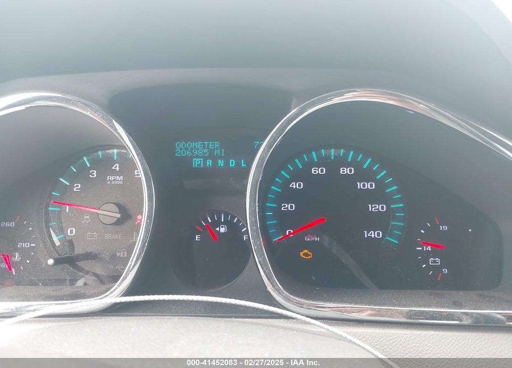 2012 CHEVROLET TRAVERSE LS VIN: 1GNKREED1CJ327052