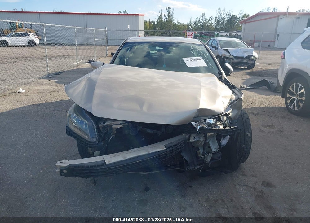 2015 HONDA ACCORD VIN: 1HGCR2F54FA018958