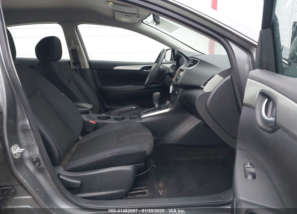 2016 NISSAN SENTRA VIN: 3N1AB7AP5GY252767