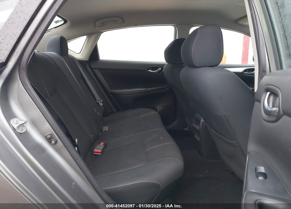 2016 NISSAN SENTRA VIN: 3N1AB7AP5GY252767