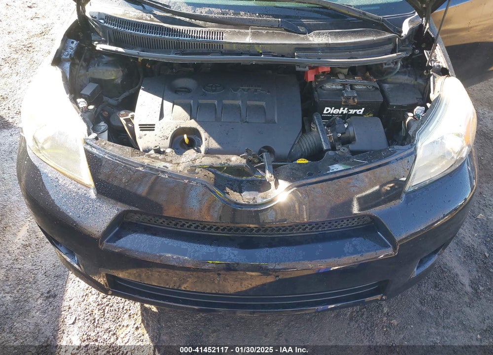2012 SCION XD VIN: JTKKU4B40C1026741