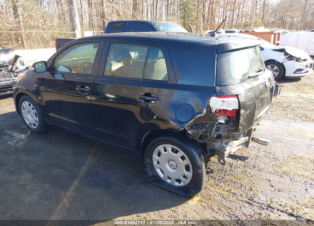2012 SCION XD VIN: JTKKU4B40C1026741