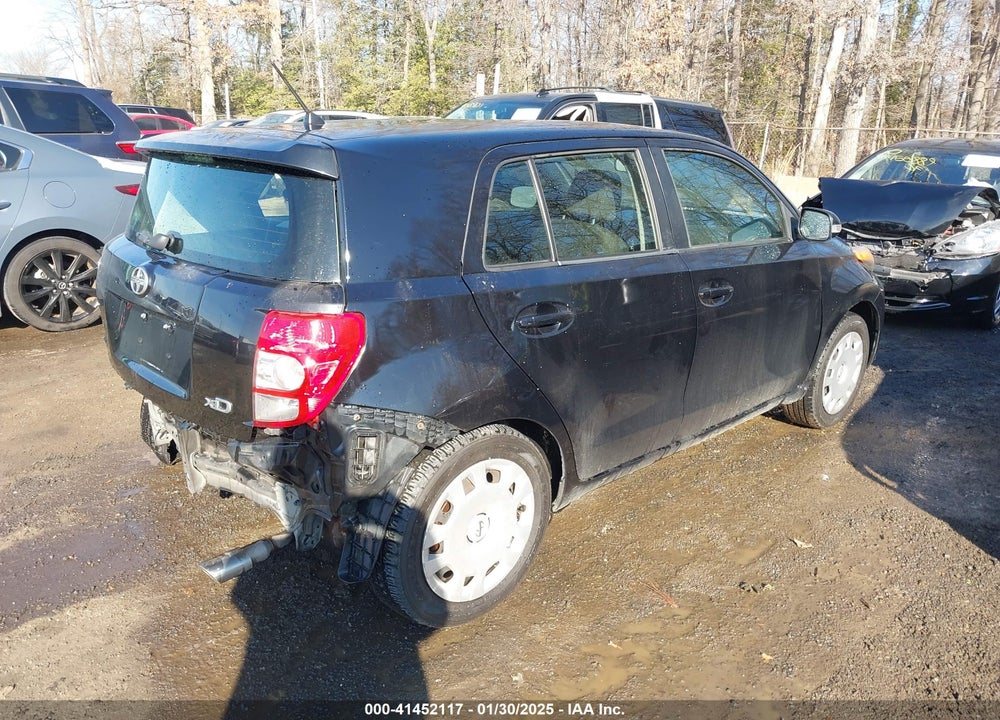 2012 SCION XD VIN: JTKKU4B40C1026741
