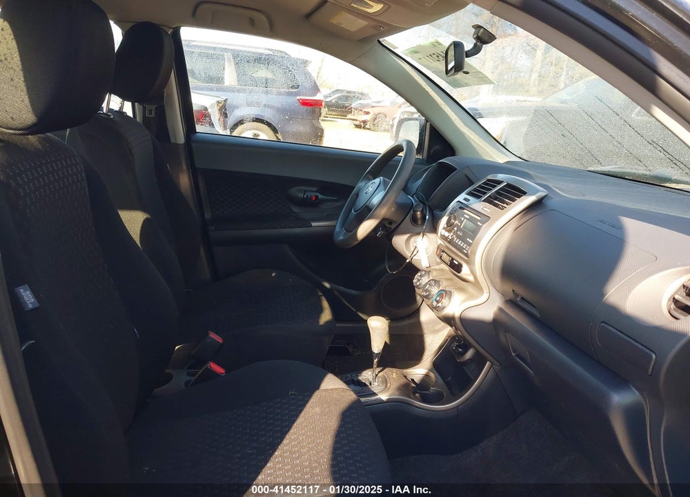 2012 SCION XD VIN: JTKKU4B40C1026741