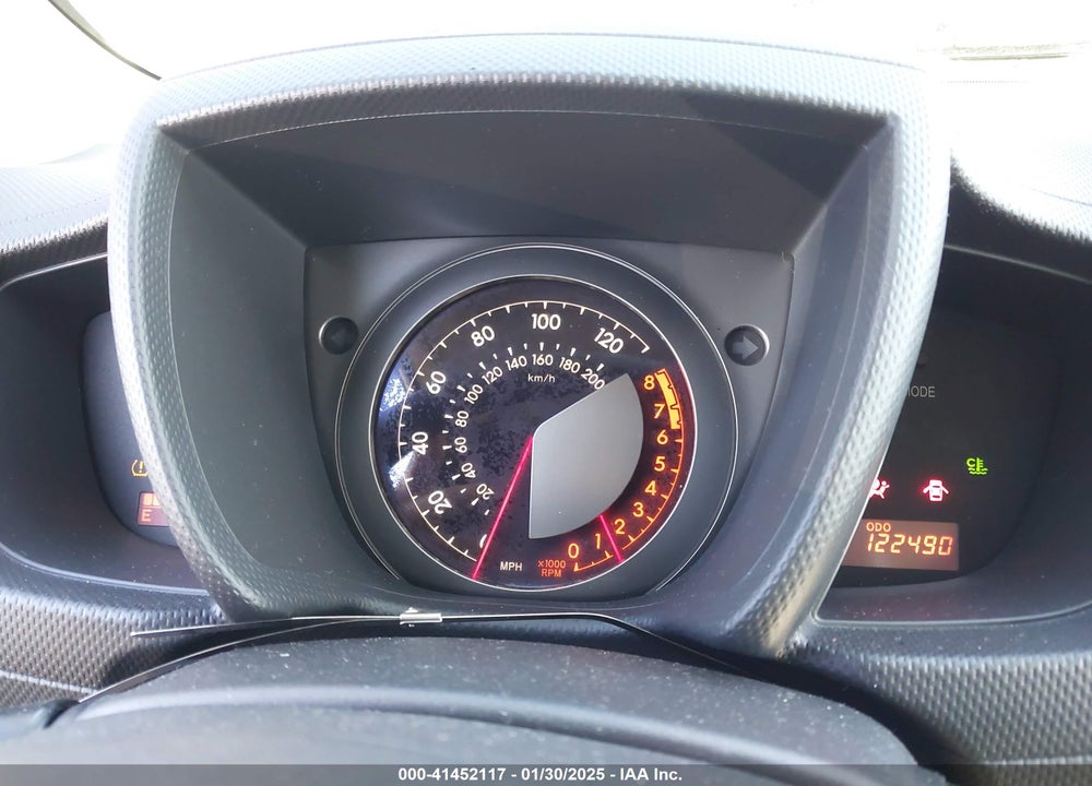 2012 SCION XD VIN: JTKKU4B40C1026741