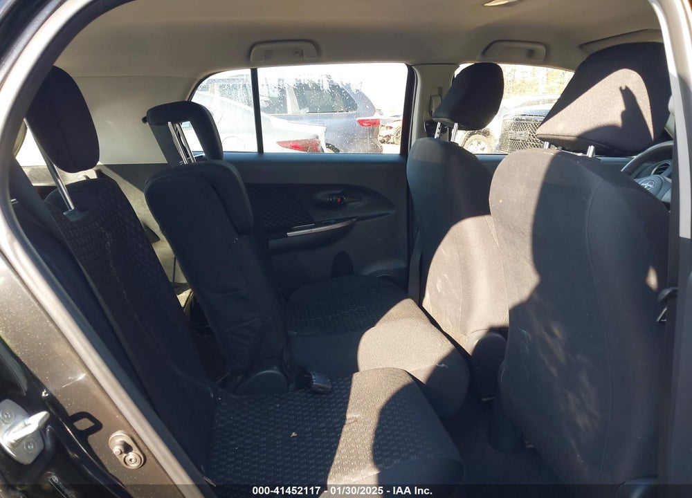 2012 SCION XD VIN: JTKKU4B40C1026741